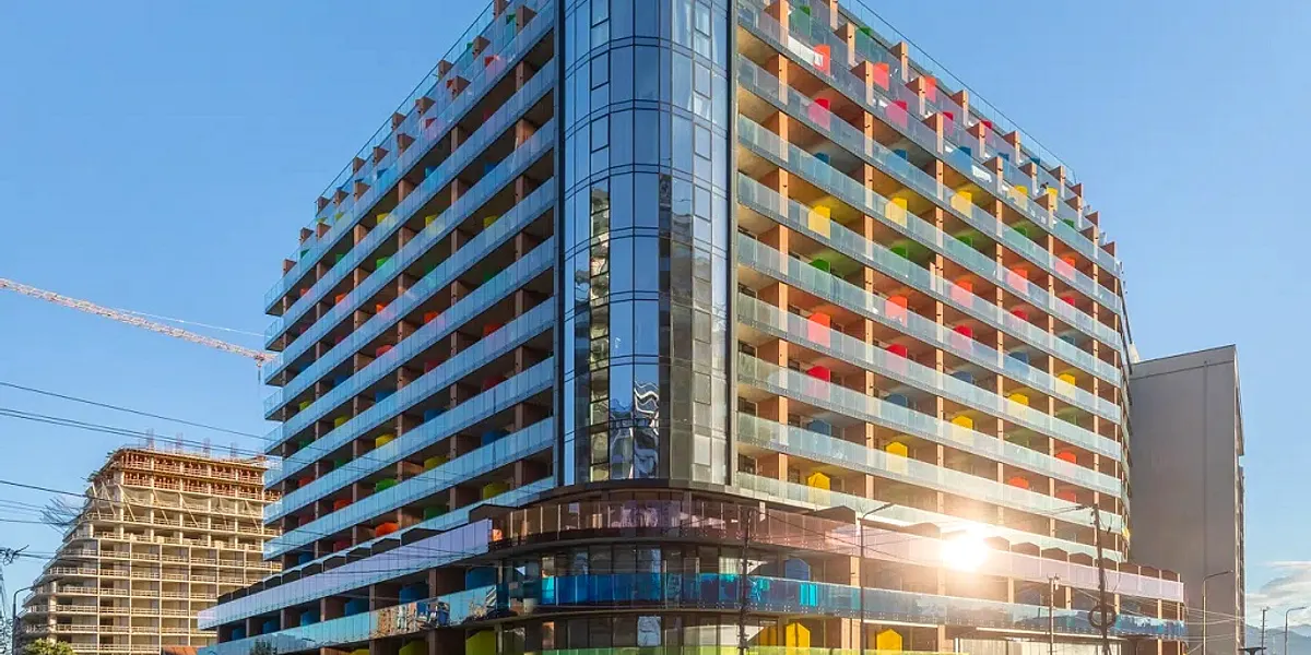 Rainbow Residence